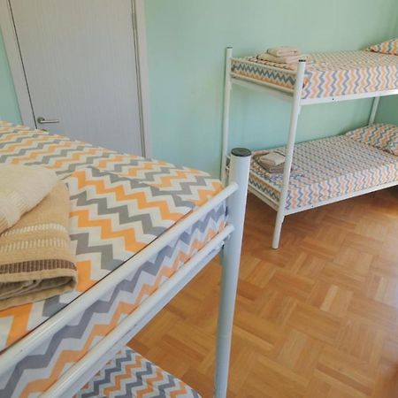 Stella Di Notte Vip Vandrarhem Belgrad Exteriör bild