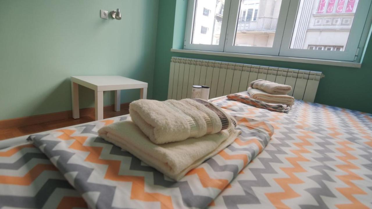 Stella Di Notte Vip Vandrarhem Belgrad Exteriör bild