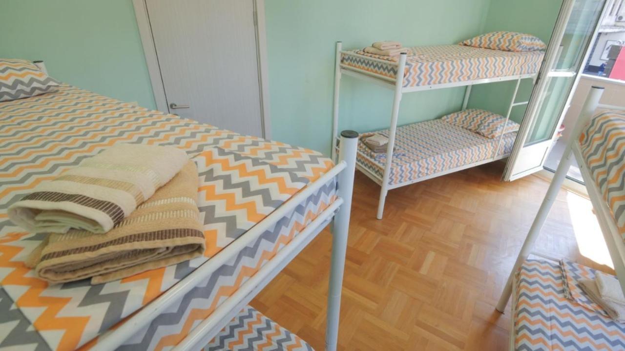 Stella Di Notte Vip Vandrarhem Belgrad Exteriör bild