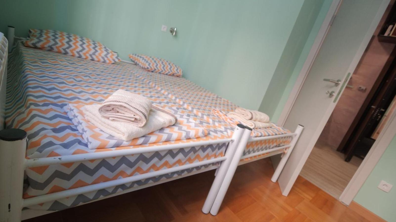 Stella Di Notte Vip Vandrarhem Belgrad Exteriör bild