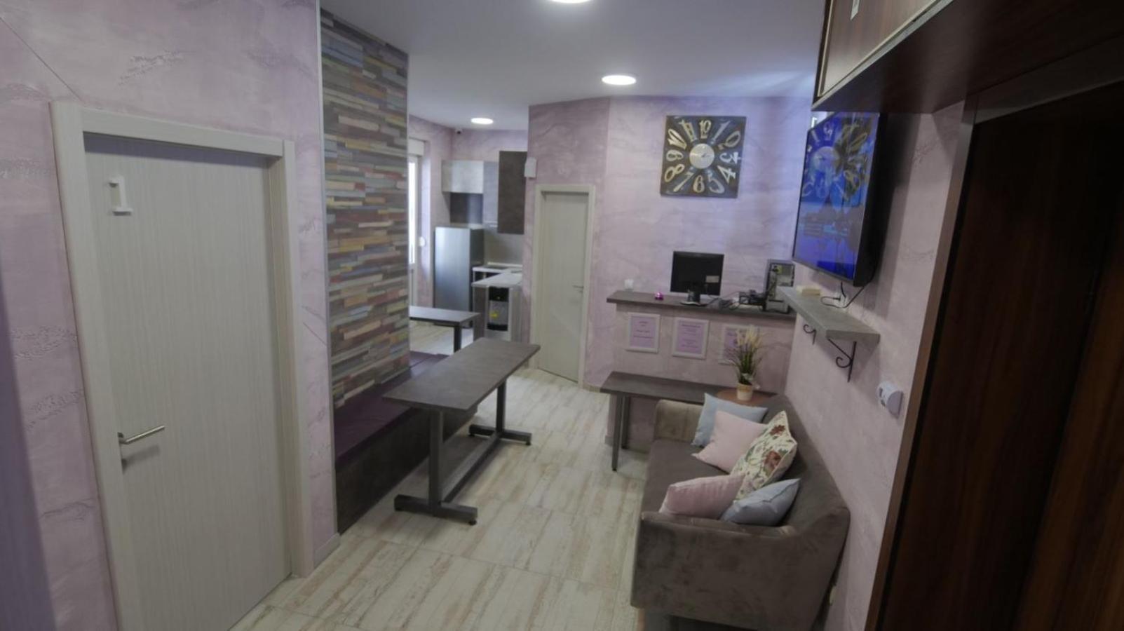 Stella Di Notte Vip Vandrarhem Belgrad Exteriör bild