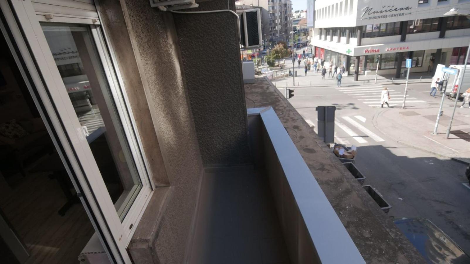 Stella Di Notte Vip Vandrarhem Belgrad Exteriör bild